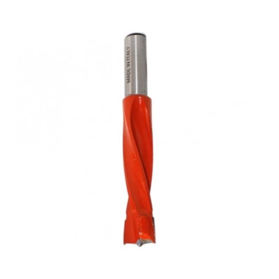 Сверло присадочное глухое 10*85 LH 50C100L (Ful)
